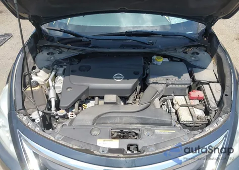 2015 Nissan Altima 2.5 Sv from USA, damaged, VIN 1N4AL3AP9FC100443